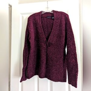 EUC Wool sweater